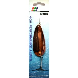 Блешня для риболовлі коливна, EOS P0005В, вага 28г, колір № GS301001